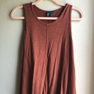 Left of Center, Anthropologie swing tank